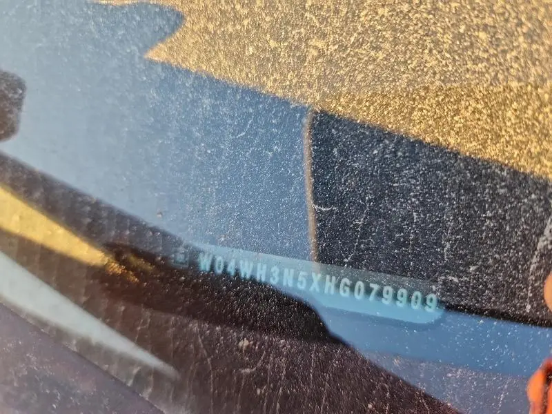 2017 BUICK CASCADA PREMIUM  