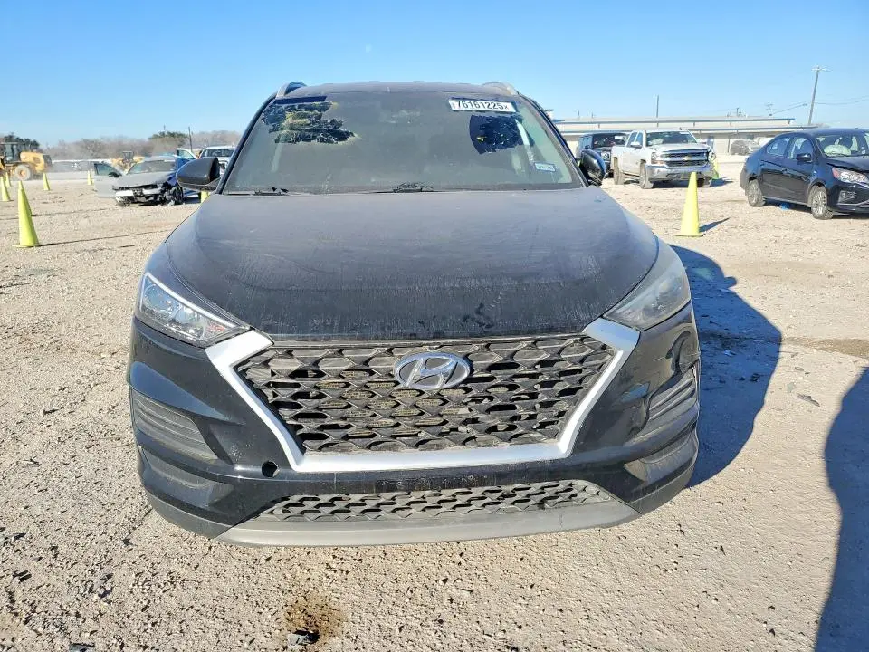 2019 HYUNDAI TUCSON   