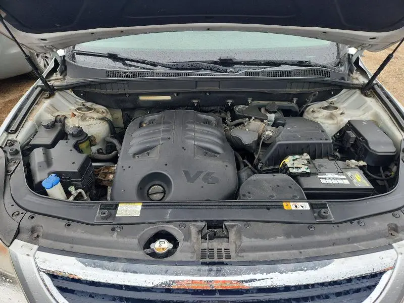 2012 HYUNDAI VERACRUZ LIMITED  