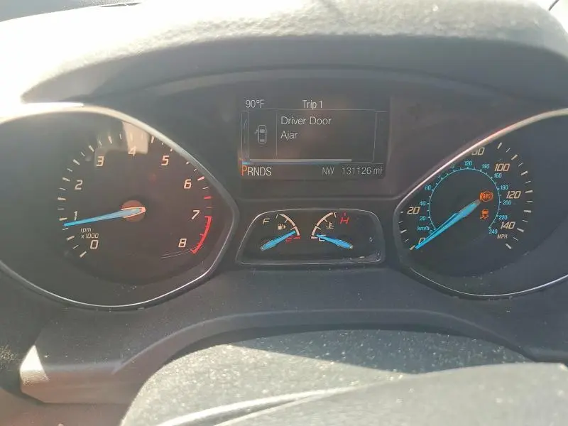 2016 FORD ESCAPE SE  