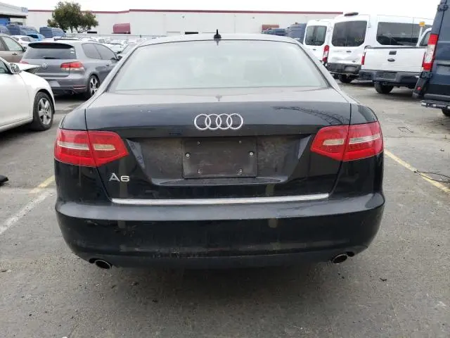 2010 AUDI A6 PREMIUM PLUS  