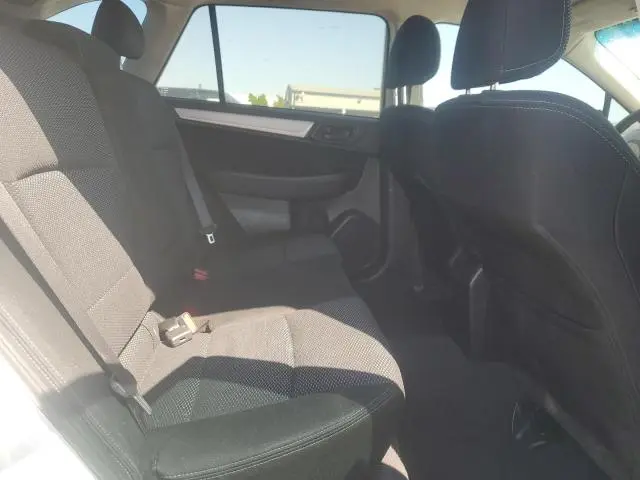 2017 SUBARU OUTBACK 2.5I  