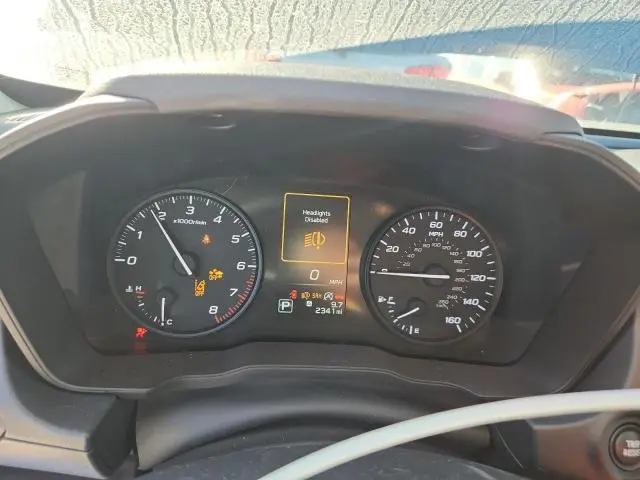 2025 SUBARU IMPREZA   