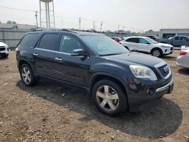 2012 GMC ACADIA SLT-1  