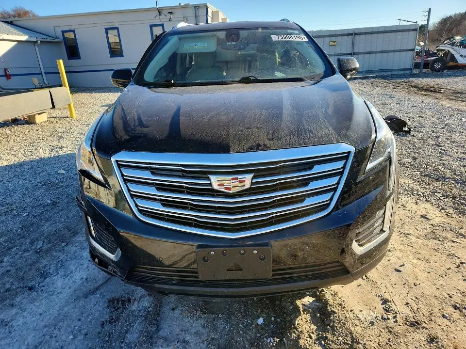 2019 CADILLAC XT5 PREMIUM LUXURY  