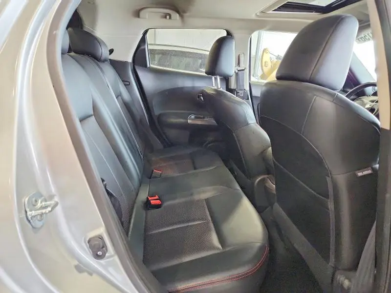2015 NISSAN JUKE SL  