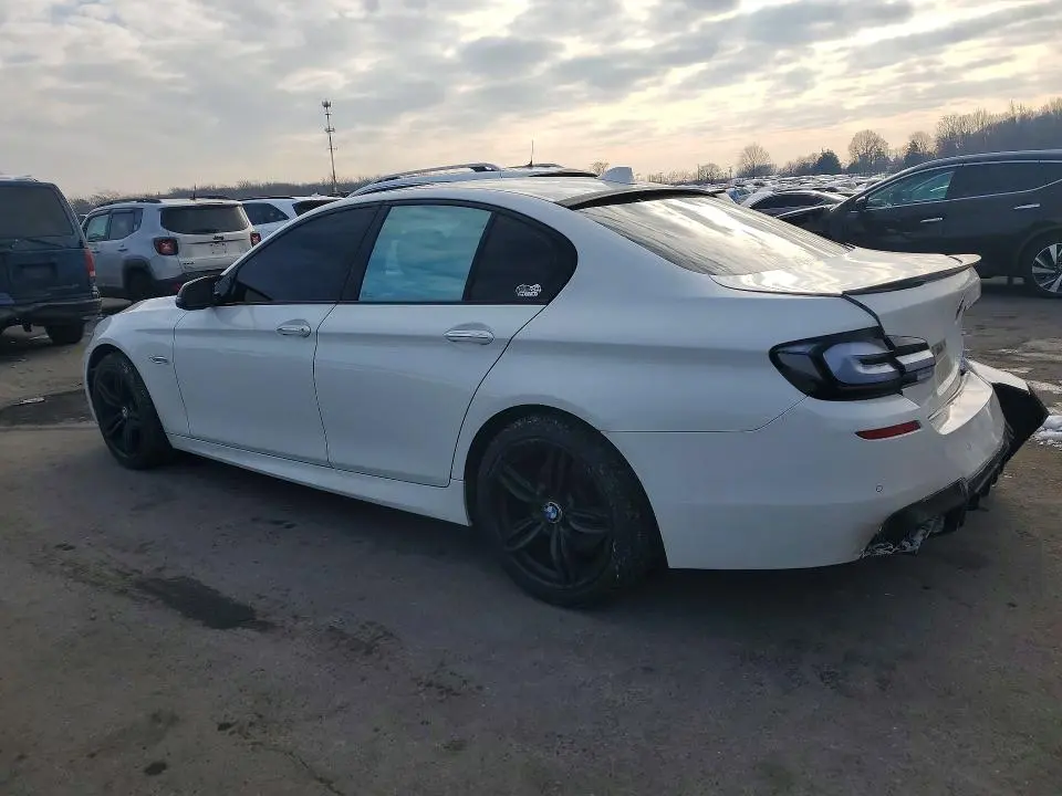 2015 BMW 535 XI  