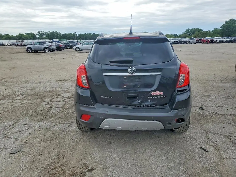 2014 BUICK ENCORE PREMIUM  