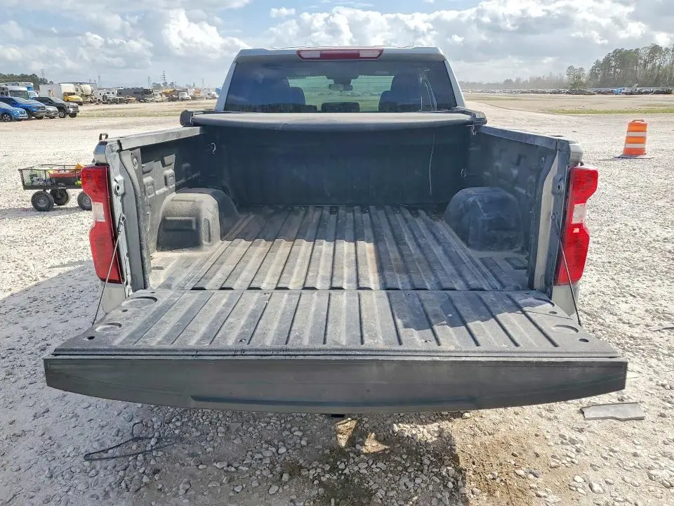 2023 CHEVROLET SILVERADO K1500  