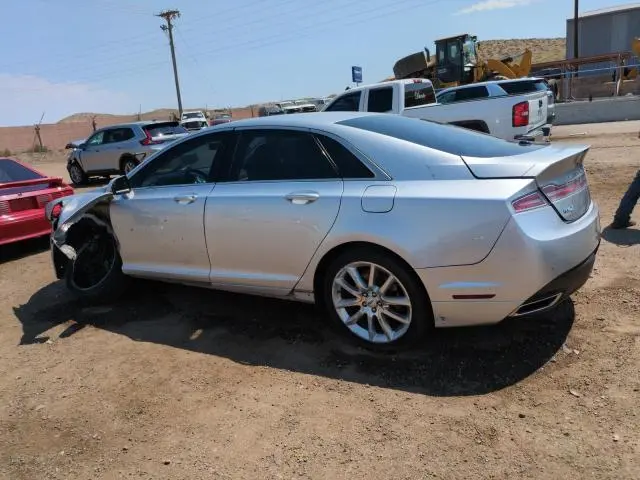 2015 LINCOLN MKZ HYBRID  