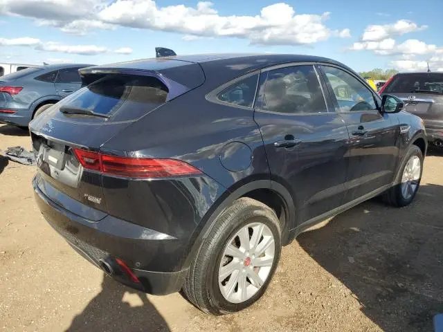 2019 JAGUAR E-PACE S  