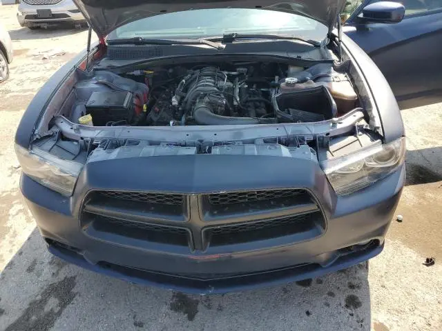 2014 DODGE CHARGER R/T  