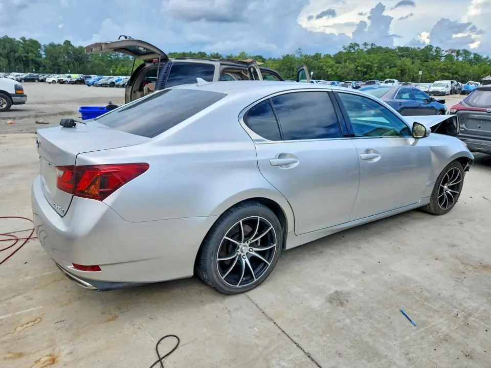 2013 LEXUS GS 350  