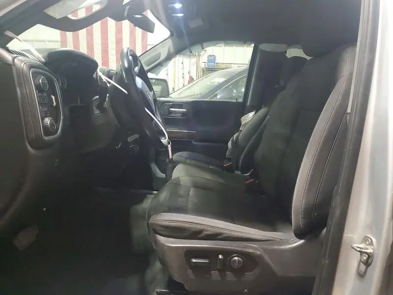 2021 CHEVROLET SILVERADO K1500 LT  