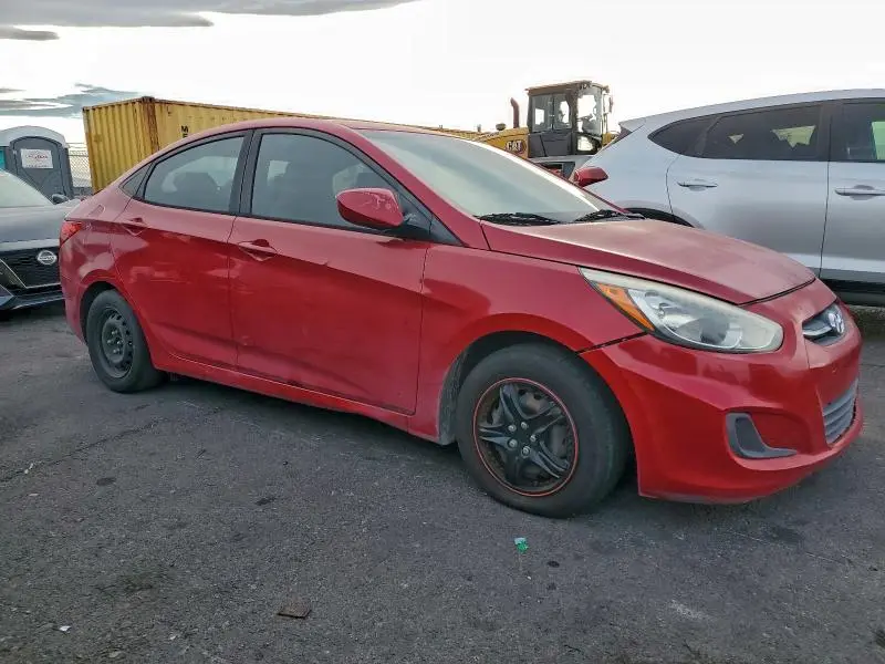 2015 HYUNDAI ACCENT   