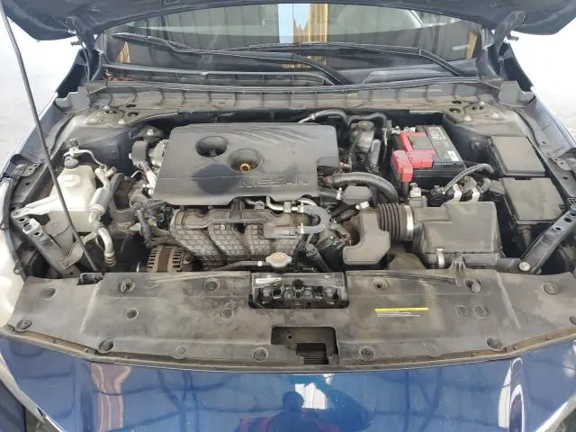 2019 NISSAN ALTIMA S  