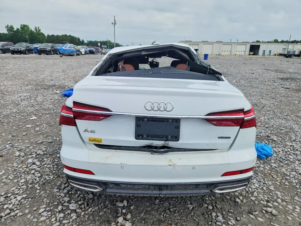 2019 AUDI A6 PREMIUM  