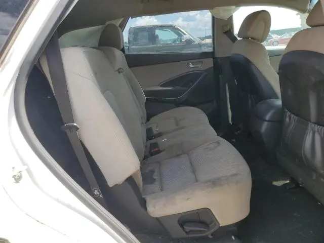 2017 HYUNDAI SANTA FE SE  