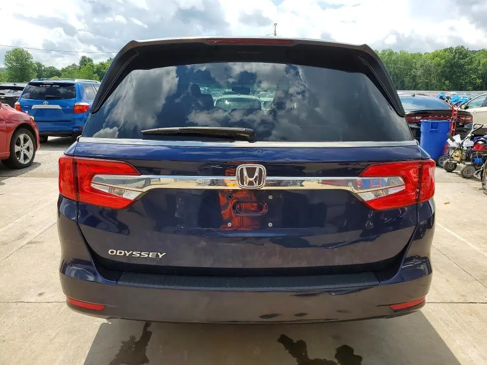 2019 HONDA ODYSSEY LX  