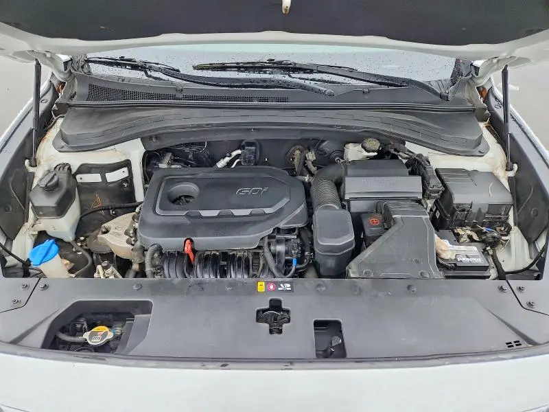 2019 HYUNDAI SANTA FE LIMITED 2.4L  