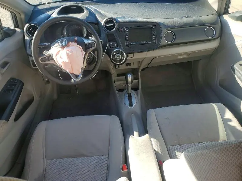 2011 HONDA INSIGHT EX  