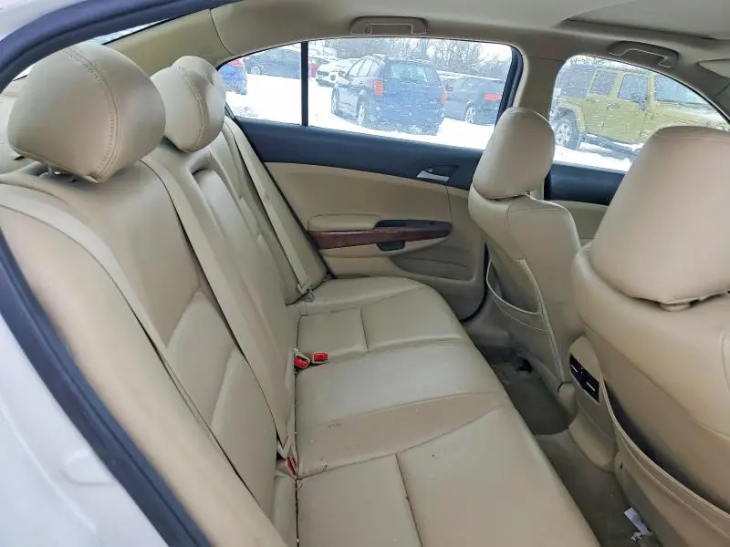 2012 HONDA ACCORD EX  