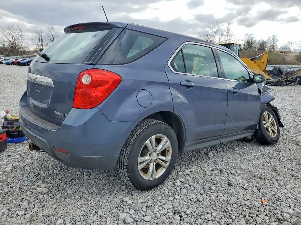 2013 CHEVROLET EQUINOX LS  