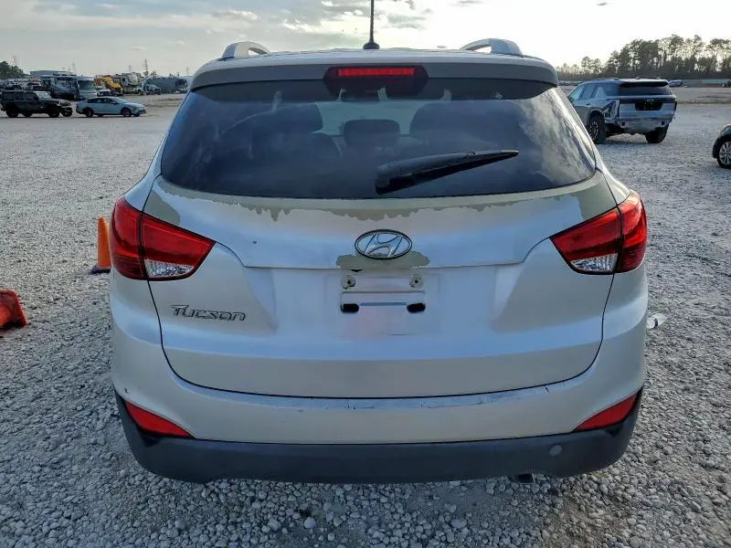 2014 HYUNDAI TUCSON GLS  