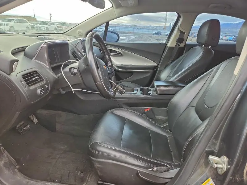2013 CHEVROLET VOLT   