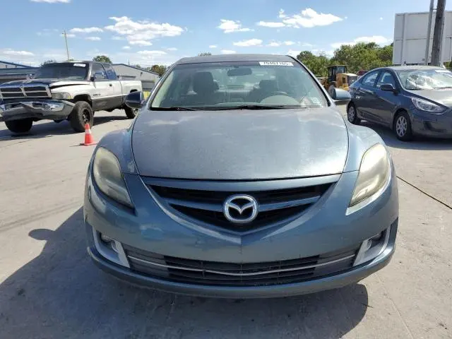 2012 MAZDA 6 I  