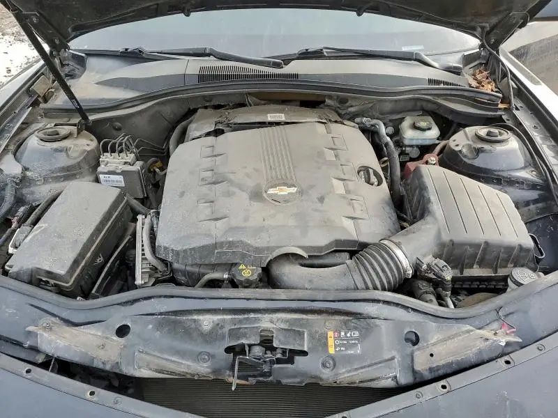 2013 CHEVROLET CAMARO LS  