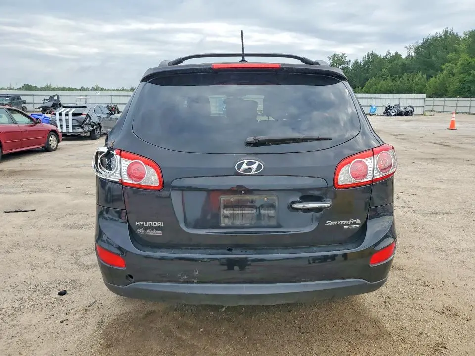 2010 HYUNDAI SANTA FE LIMITED  
