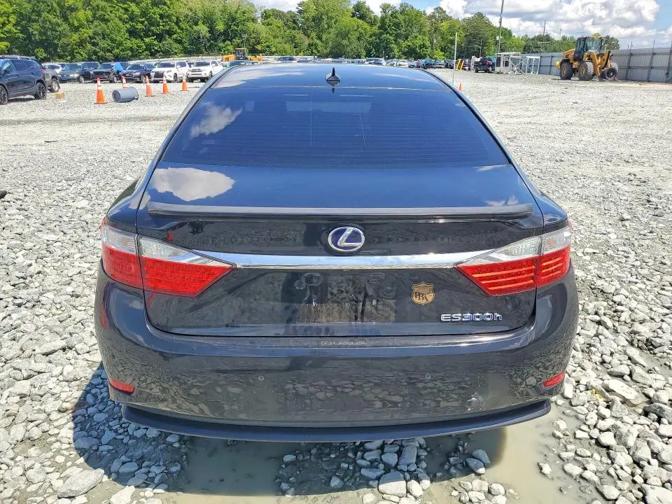2013 LEXUS ES 300H  