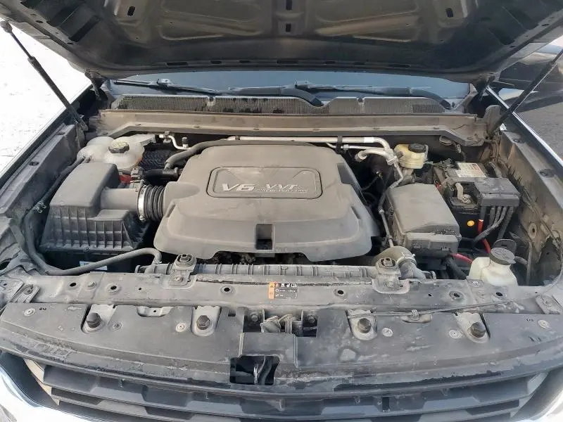 2016 CHEVROLET COLORADO   