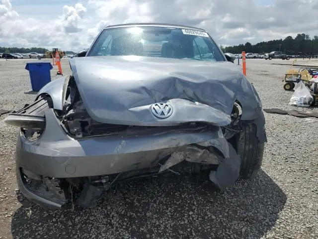 2013 VOLKSWAGEN BEETLE   