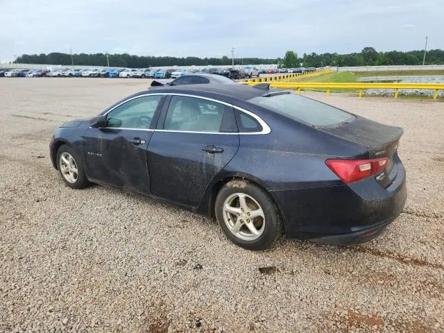 2017 CHEVROLET MALIBU LS  