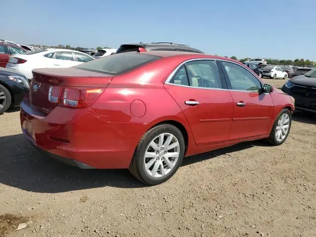 2013 CHEVROLET MALIBU 3LT  