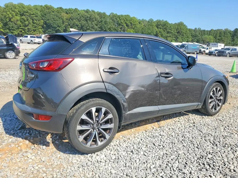 2019 MAZDA CX-3 TOURING  