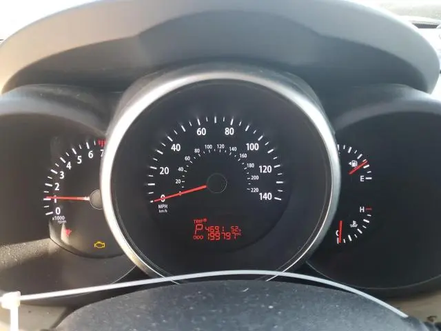 2012 KIA SOUL +