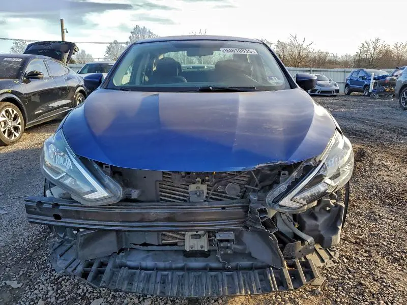 2019 NISSAN SENTRA S  