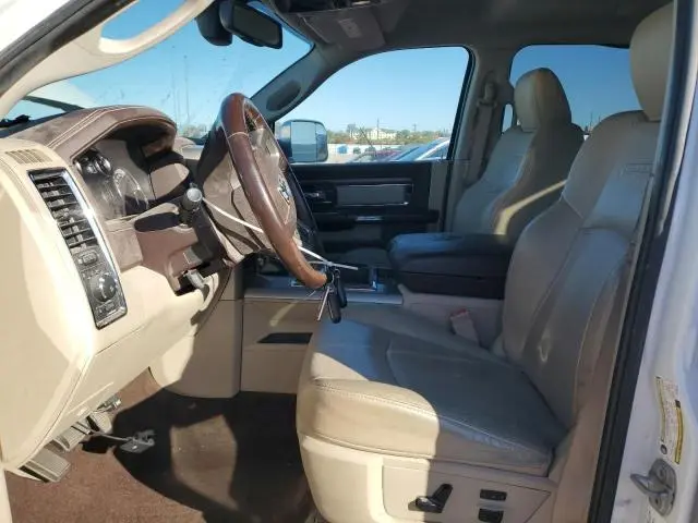 2014 RAM 2500 LARAMIE  