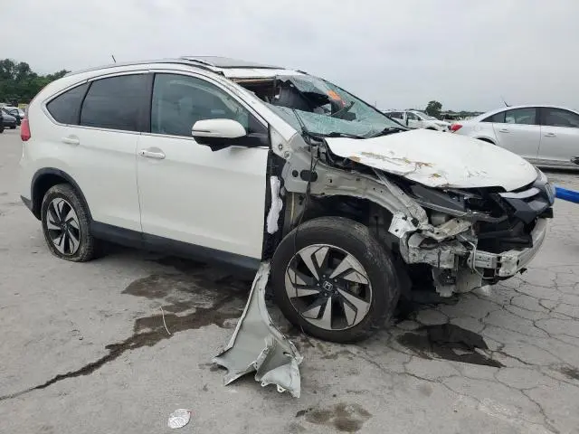 2015 HONDA CR-V TOURING  