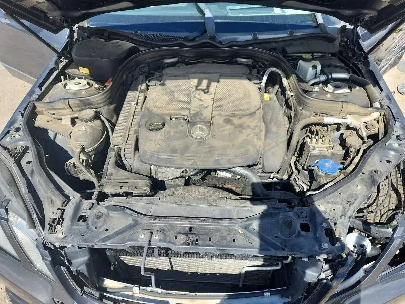 2013 MERCEDES-BENZ E 350  