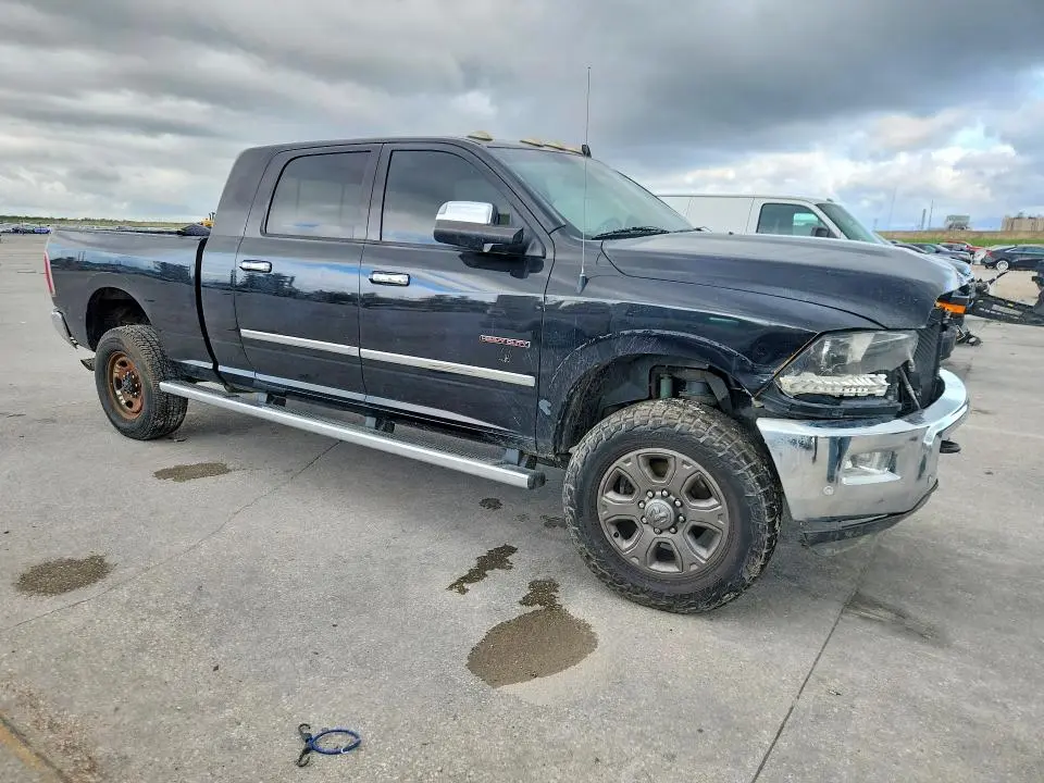 2017 RAM 2500 LARAMIE  
