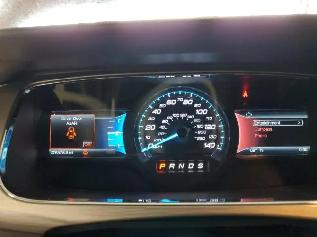 2018 FORD TAURUS SEL  