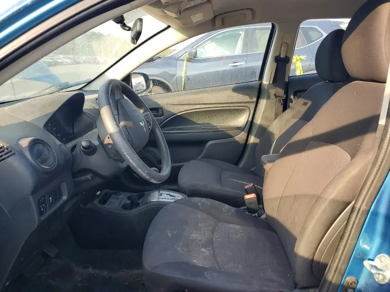 2019 MITSUBISHI MIRAGE ES  
