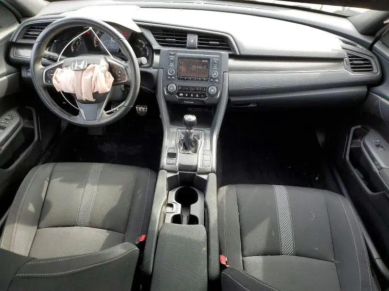 2018 HONDA CIVIC SPORT  