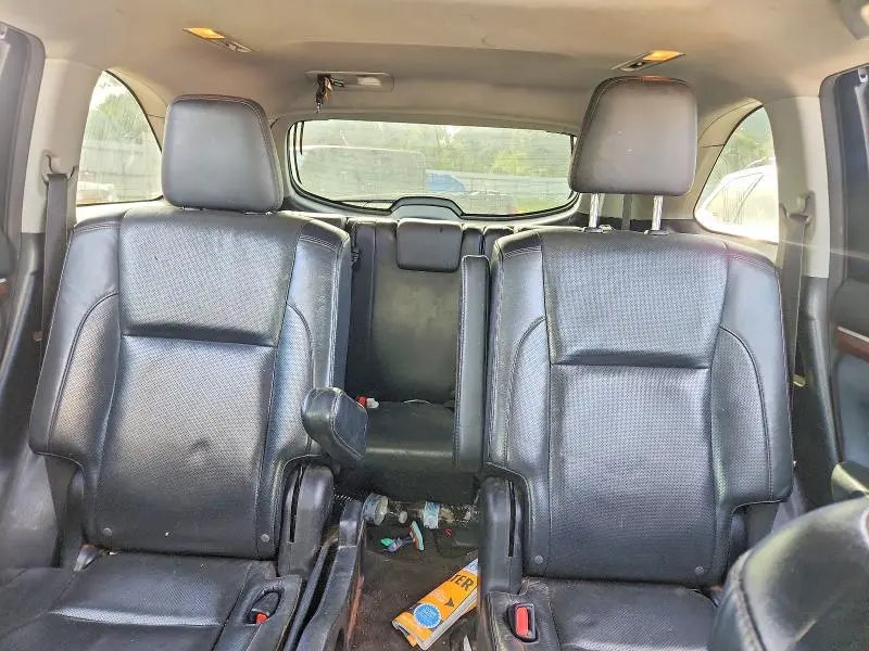 2015 TOYOTA HIGHLANDER LIMITED PLATINUM  