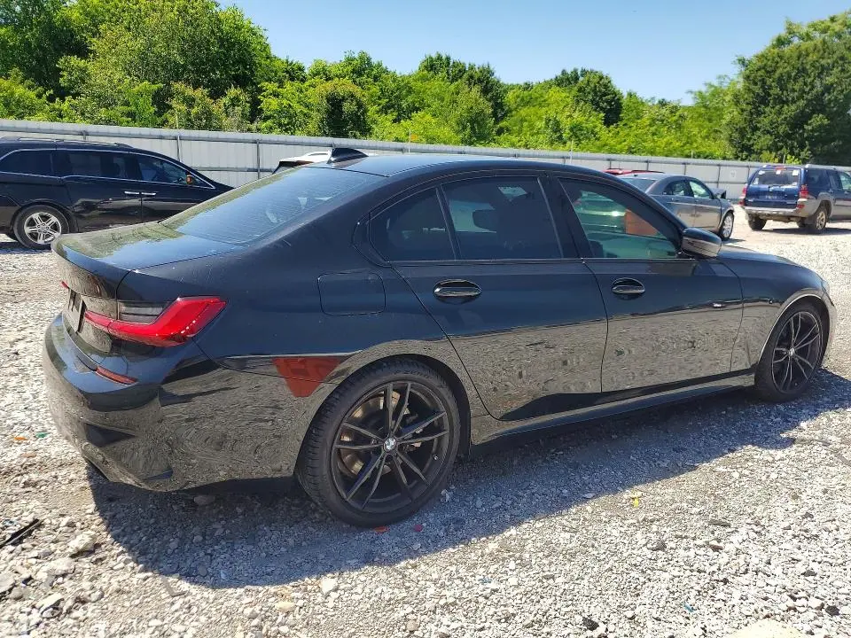 2021 BMW 330I   