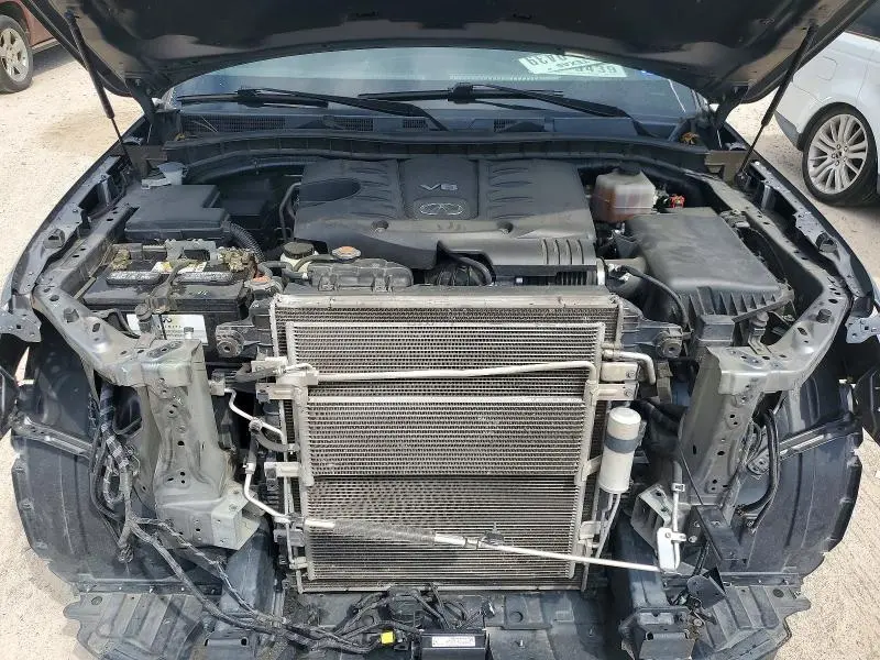 2018 INFINITI QX80 BASE  